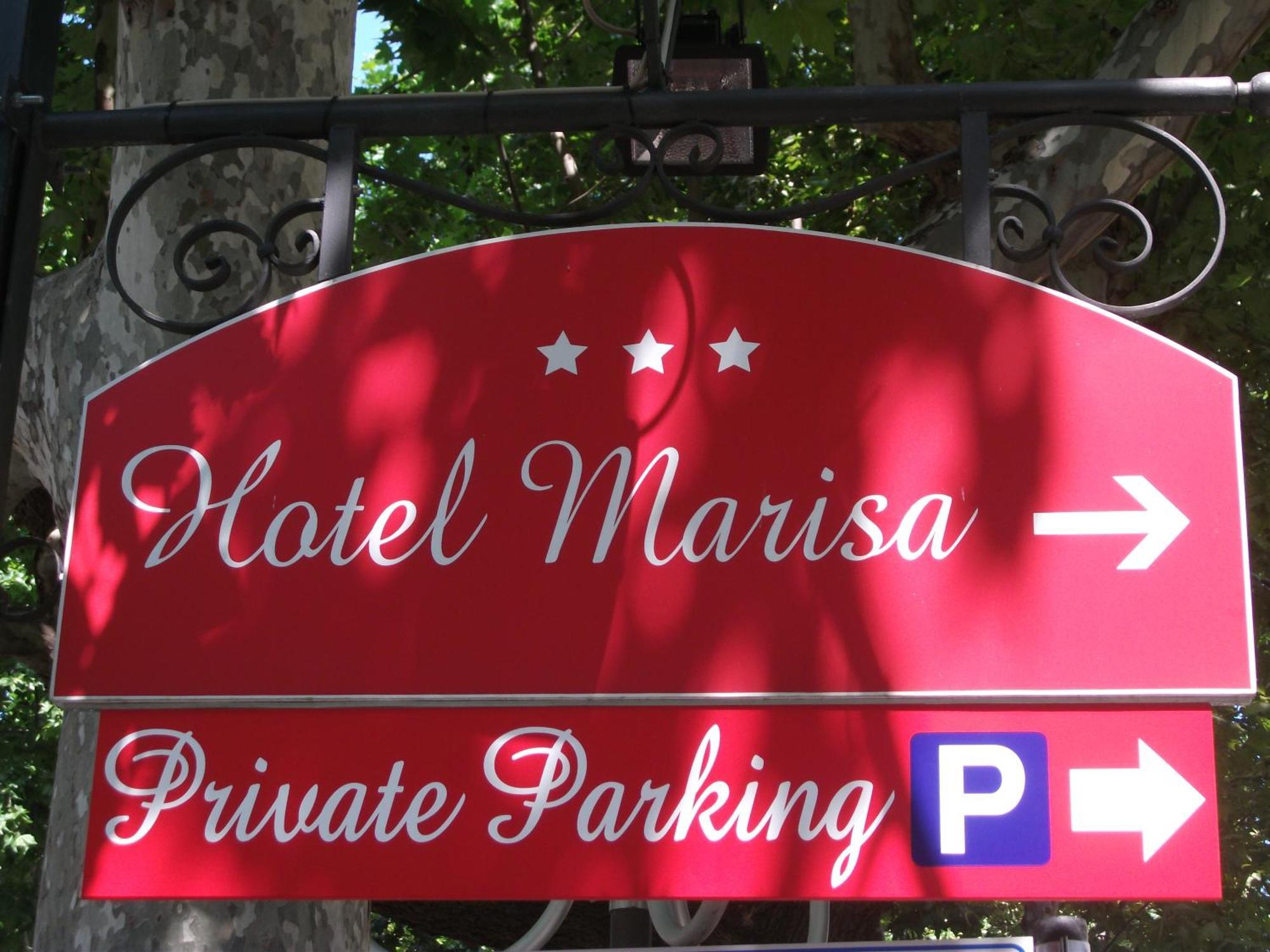 Hotel Marisa Альбенга Экстерьер фото